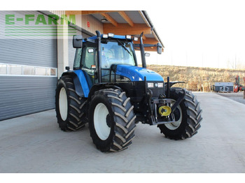 Trattore New Holland ts115: foto 4