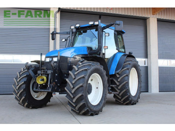 Trattore NEW HOLLAND TS