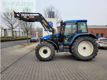 Trattore NEW HOLLAND TS