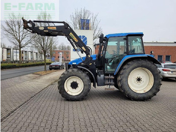 Trattore NEW HOLLAND TS