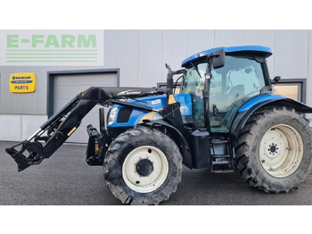 Trattore NEW HOLLAND TS