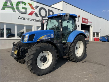 Trattore NEW HOLLAND T6070