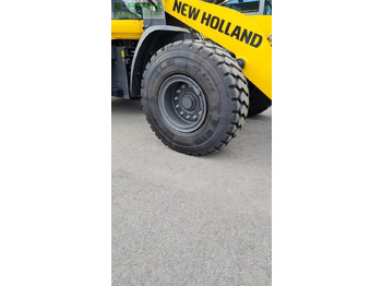 Miniescavatore New Holland w170d: foto 4