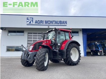 Trattore VALTRA N163