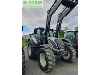 Trattore VALTRA N134