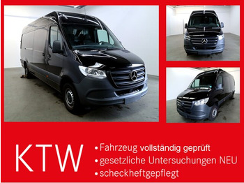 Furgone chiuso MERCEDES-BENZ Sprinter 317