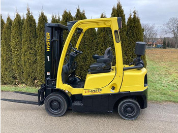 Stoccatore Hyster H2.5Ft: foto 4