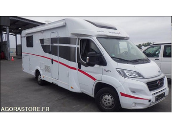 Camper profilato FIAT Ducato