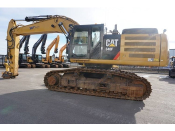 Escavatore cingolato CATERPILLAR 340