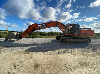 Escavatore cingolato Doosan DX420LC: foto 2