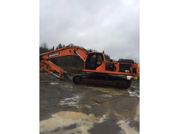 Escavatore cingolato Doosan DX420LC: foto 3