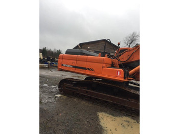 Escavatore cingolato Doosan DX420LC: foto 5