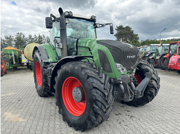 Trattore FENDT 927 Vario