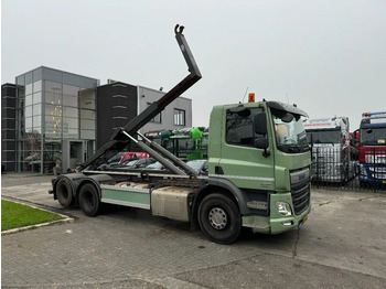 Leasing di DAF CF 440 6X2 EURO 6 21T VDL HOOK TÜV 02-2025  DAF CF 440 6X2 EURO 6 21T VDL HOOK TÜV 02-2025: foto 2