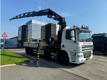 Camion con gru DAF CF 85 360