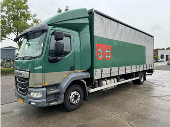 Leasing di DAF LF 260 4X2 16T DHOLLANDIA LOAD LIFT + TÜV TILL 0  DAF LF 260 4X2 16T DHOLLANDIA LOAD LIFT + TÜV TILL 0: foto 1