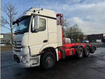 Autocarro scarrabile MERCEDES-BENZ Arocs 3251