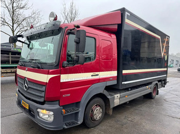 Autocarro furgonato MERCEDES-BENZ Atego