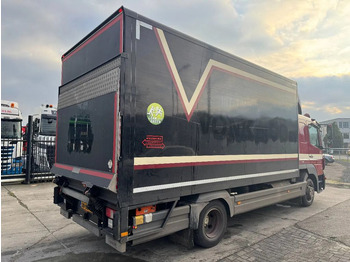 Autocarro furgonato Mercedes-Benz Atego 1016 4X2 - EURO 6 + DHOLLANDIA LIFT: foto 5