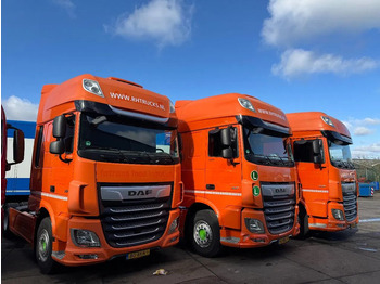 Trattore stradale DAF XF 450