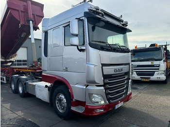 Trattore stradale DAF XF 510