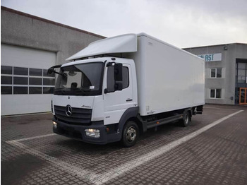 Autocarro furgonato MERCEDES-BENZ Atego 816