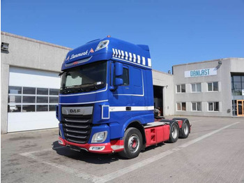 Trattore stradale DAF XF 530