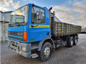 Autocarro ribaltabile DAF CF 85 430