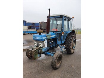 Trattore Ford 6610: foto 3