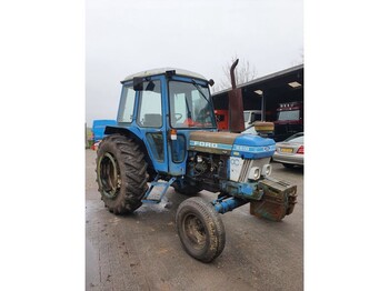 Trattore Ford 6610: foto 5