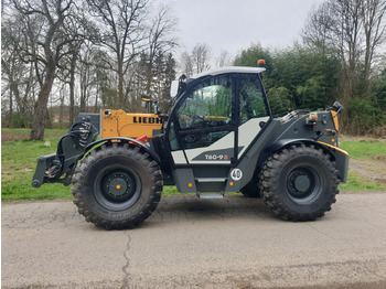 Sollevatore telescopico LIEBHERR