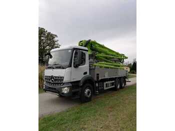 Leasing di MERCEDES-BENZ Actros 2640 with Zoomlion ZL 36 MERCEDES-BENZ Actros 2640 with Zoomlion ZL 36: foto 1