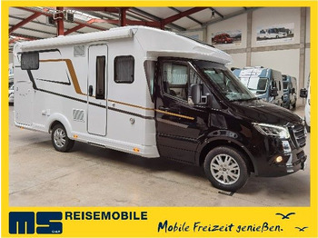 Camper profilato EURA MOBIL