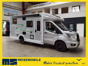 Camper profilato FORSTER