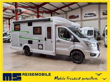 Camper profilato FORSTER