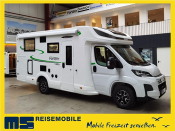 Camper profilato FORSTER