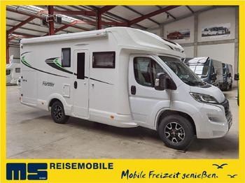 Camper profilato FORSTER