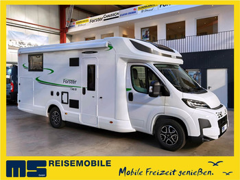 Camper profilato FORSTER