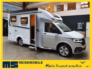 Camper profilato WEINSBERG X-Cursion Van 500 MQ