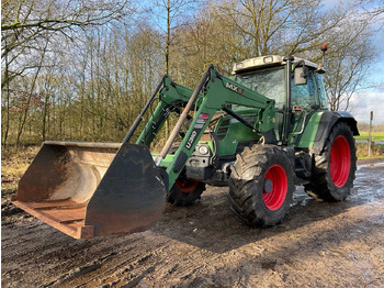 Trattore FENDT 312 Vario