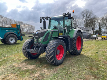 Trattore FENDT 720 Vario