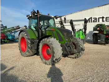 Trattore FENDT 720 Vario