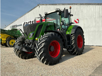 Trattore FENDT 828 Vario