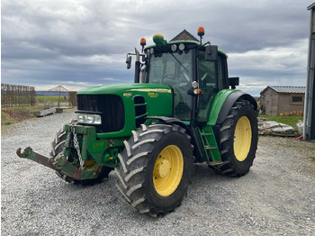 Trattore JOHN DEERE 6630