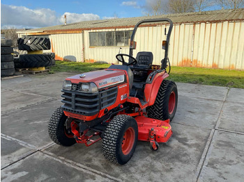 Trattore piccolo KUBOTA B series