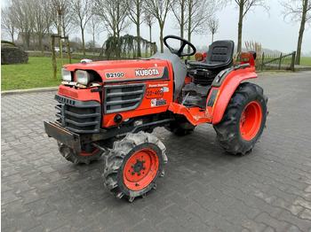 Trattore piccolo KUBOTA B series