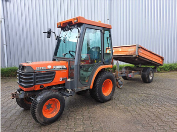 Trattore piccolo KUBOTA B series