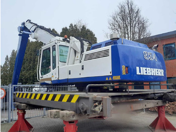 Gru LIEBHERR A 934