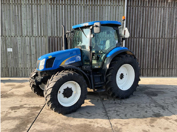 Trattore NEW HOLLAND T6000