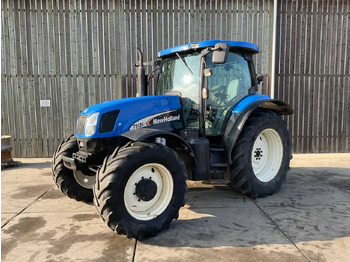 Trattore NEW HOLLAND TS